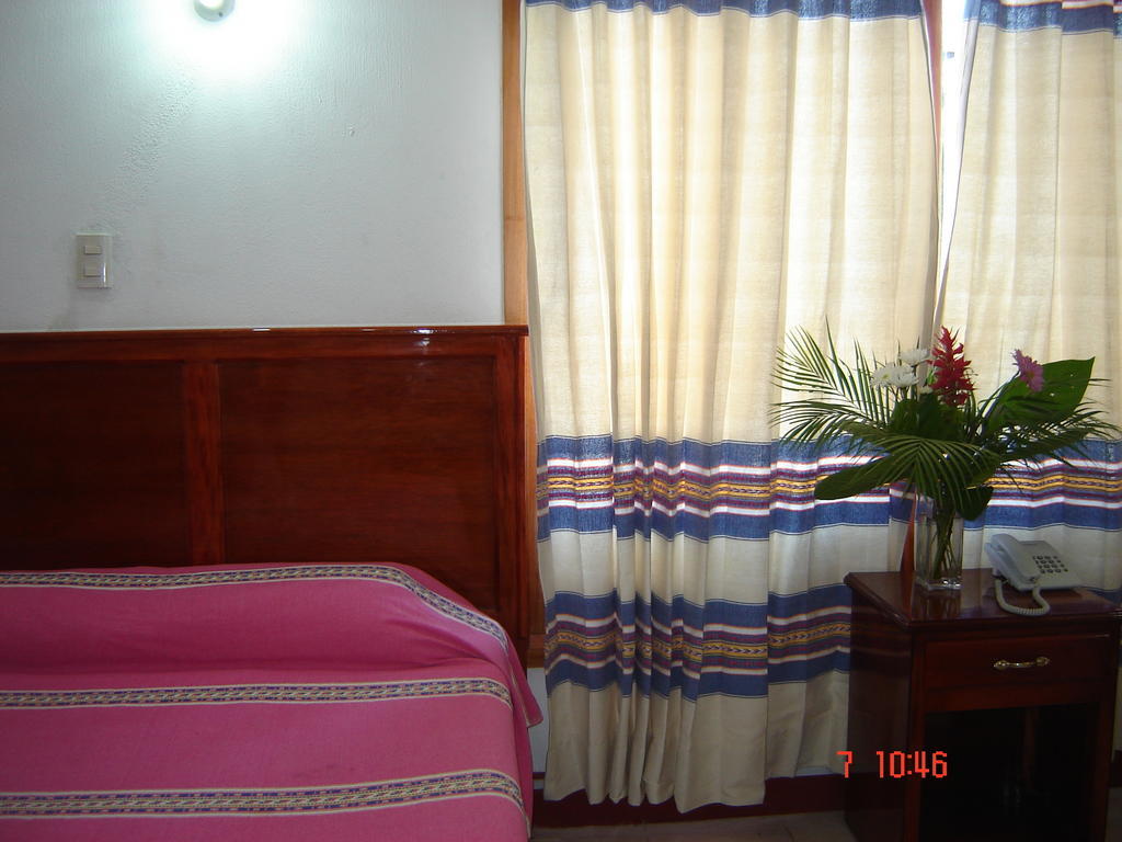 Hotel De Santiago Chiapa de Corzo Phòng bức ảnh