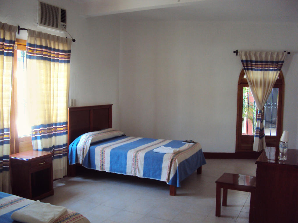Hotel De Santiago Chiapa de Corzo Ngoại thất bức ảnh