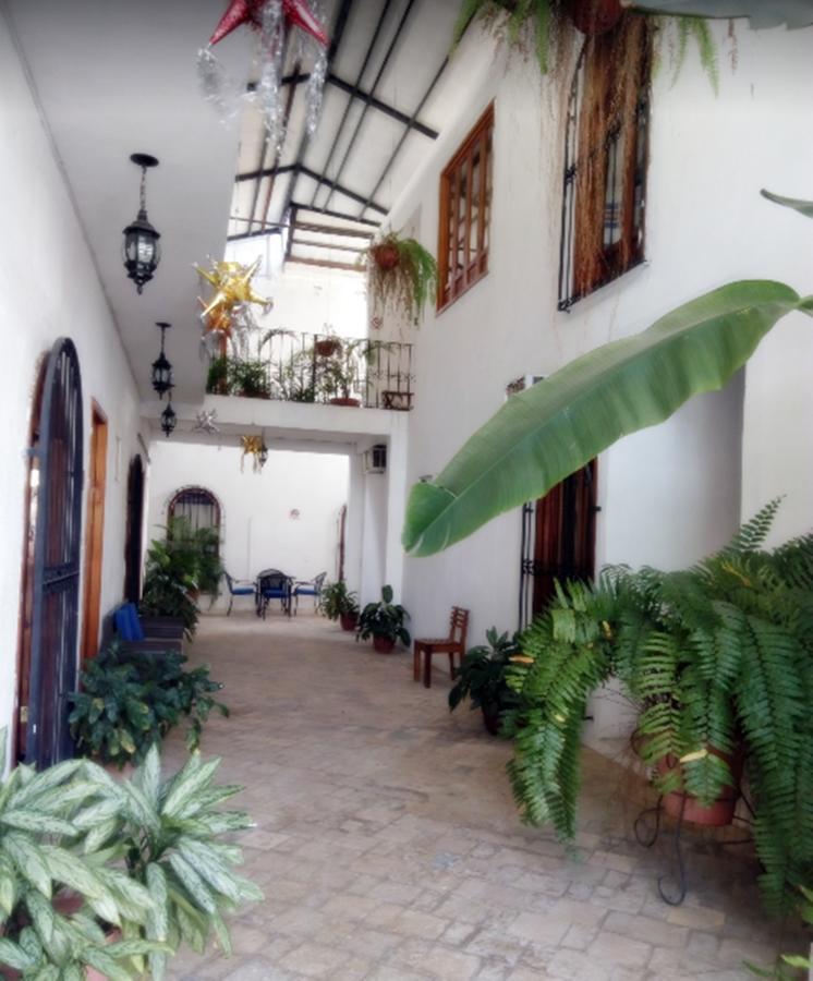 Hotel De Santiago Chiapa de Corzo Ngoại thất bức ảnh