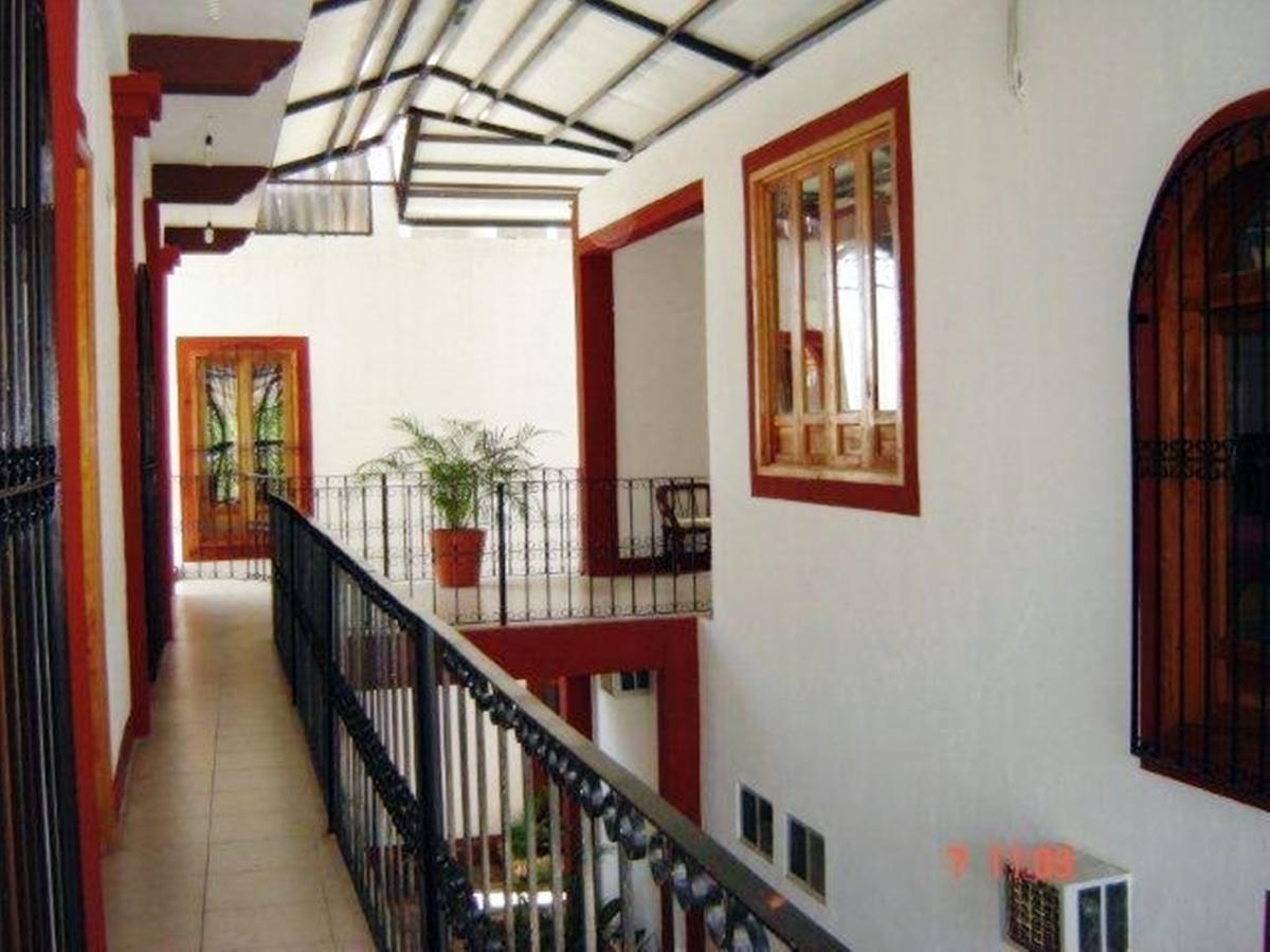 Hotel De Santiago Chiapa de Corzo Ngoại thất bức ảnh