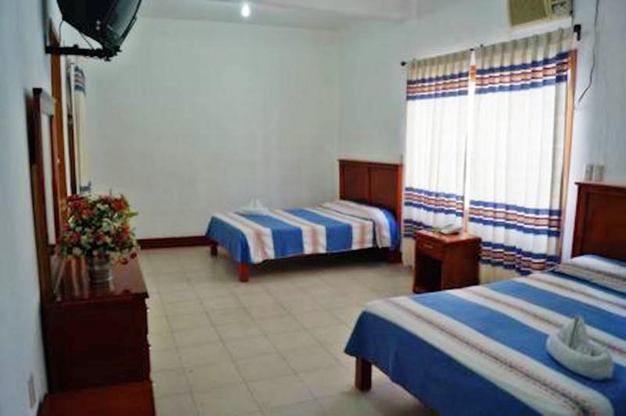 Hotel De Santiago Chiapa de Corzo Ngoại thất bức ảnh