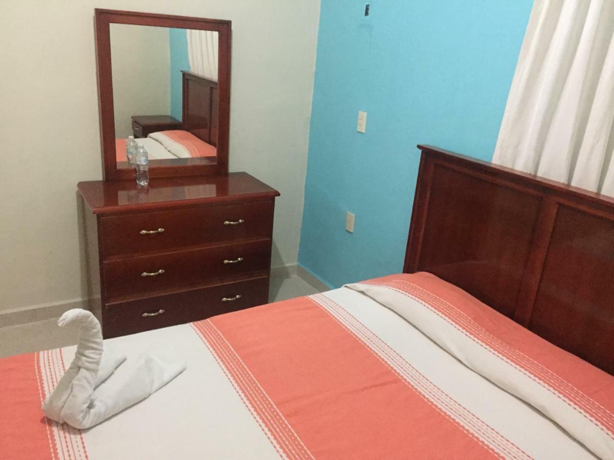 Hotel De Santiago Chiapa de Corzo Ngoại thất bức ảnh