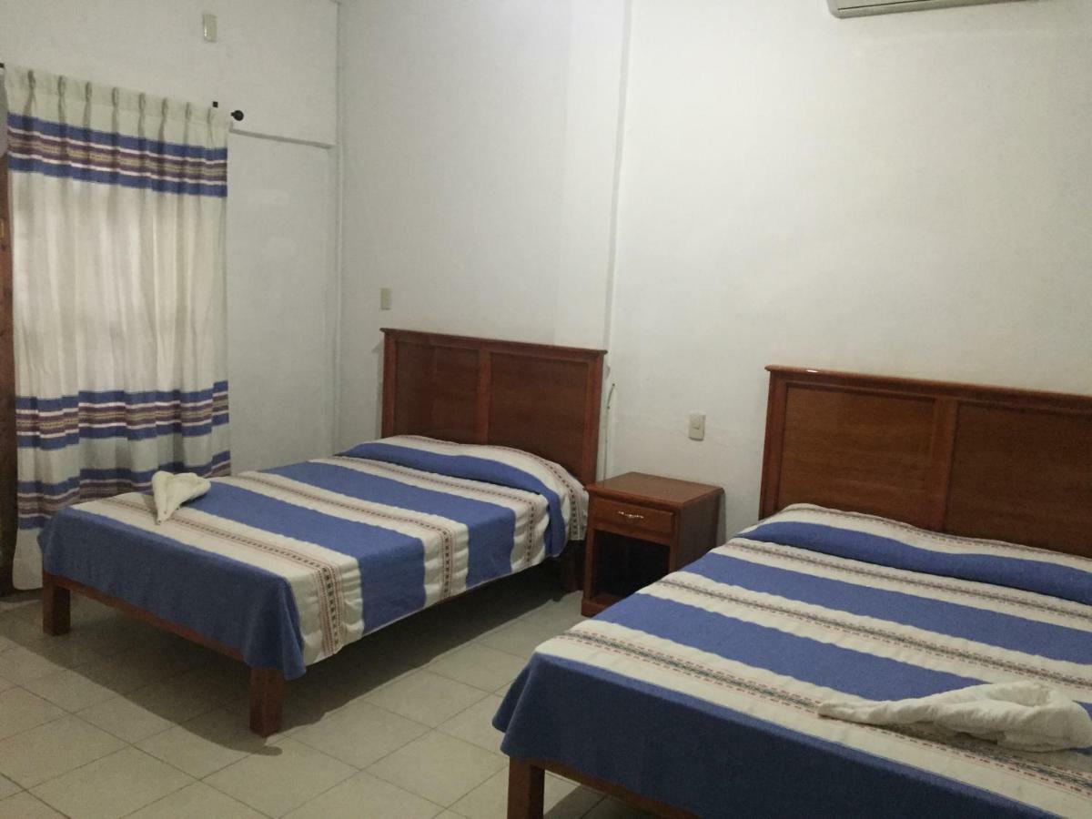 Hotel De Santiago Chiapa de Corzo Ngoại thất bức ảnh